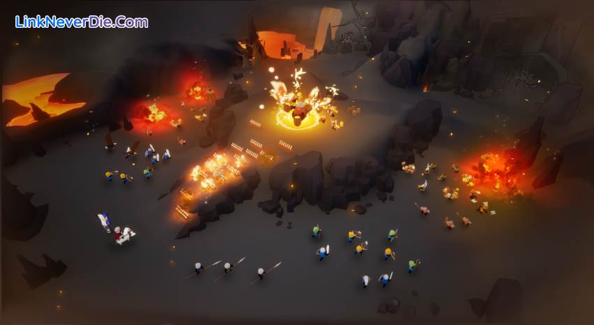 Hình ảnh trong game Commander Quest (screenshot) Hình ảnh trong game Commander Quest (screenshot)