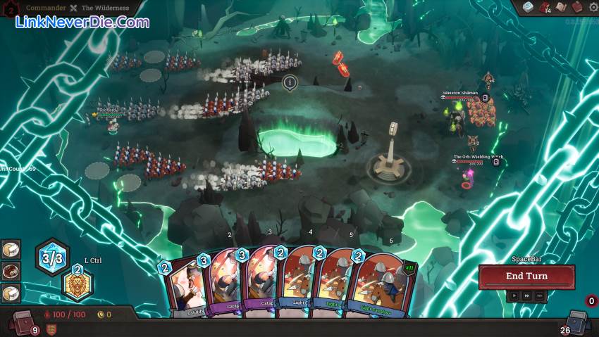 Hình ảnh trong game Commander Quest (screenshot) Hình ảnh trong game Commander Quest (screenshot)