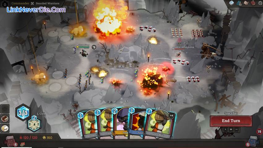 Hình ảnh trong game Commander Quest (screenshot) Hình ảnh trong game Commander Quest (screenshot)