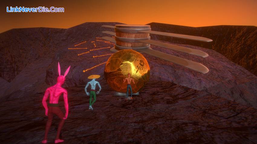 Hình ảnh trong game Pushing it! Together - Sisyphus Co-op (screenshot) Hình ảnh trong game Pushing it! Together - Sisyphus Co-op (screenshot)