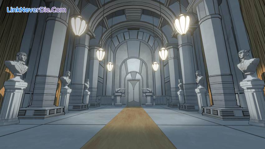 Hình ảnh trong game Blue Prince (screenshot) Hình ảnh trong game Blue Prince (screenshot)