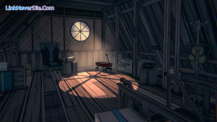 Hình ảnh trong game Blue Prince (screenshot) Hình ảnh trong game Blue Prince (screenshot)