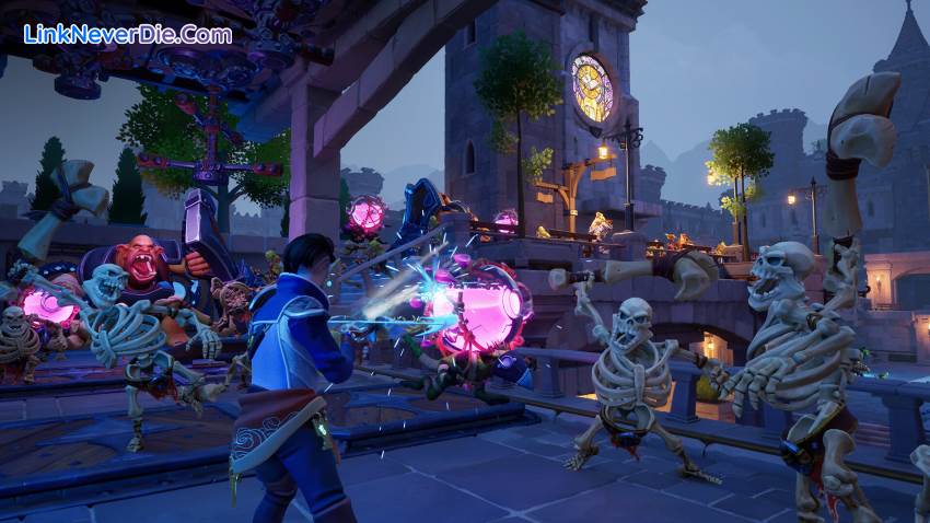 Hình ảnh trong game Orcs Must Die! Deathtrap (screenshot) Hình ảnh trong game Orcs Must Die! Deathtrap (screenshot)