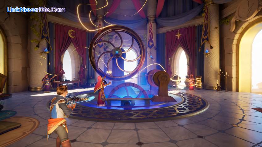 Hình ảnh trong game Orcs Must Die! Deathtrap (screenshot) Hình ảnh trong game Orcs Must Die! Deathtrap (screenshot)