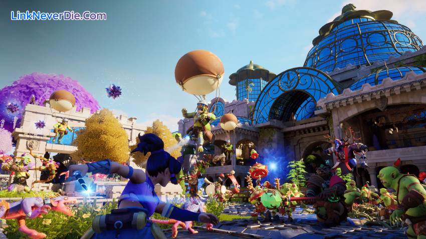 Hình ảnh trong game Orcs Must Die! Deathtrap (screenshot) Hình ảnh trong game Orcs Must Die! Deathtrap (screenshot)