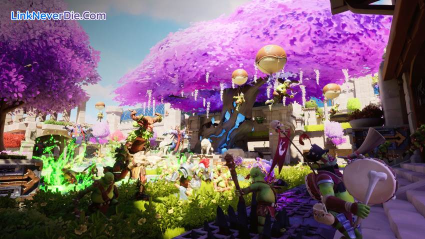 Hình ảnh trong game Orcs Must Die! Deathtrap (screenshot) Hình ảnh trong game Orcs Must Die! Deathtrap (screenshot)
