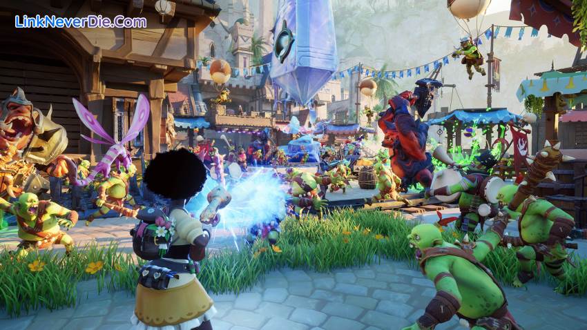 Hình ảnh trong game Orcs Must Die! Deathtrap (screenshot) Hình ảnh trong game Orcs Must Die! Deathtrap (screenshot)