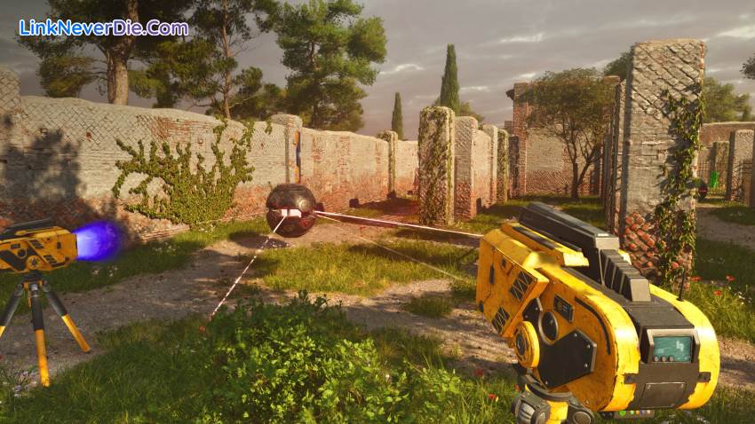 Hình ảnh trong game The Talos Principle: Reawakened (screenshot) Hình ảnh trong game The Talos Principle: Reawakened (screenshot)