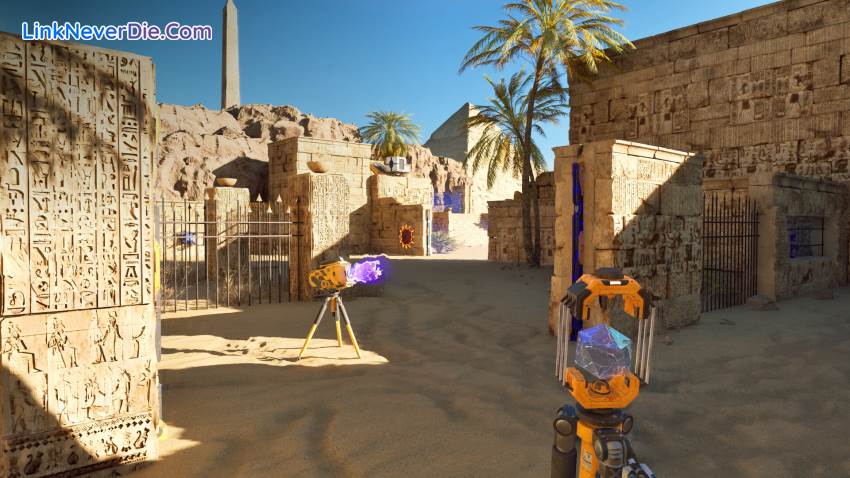 Hình ảnh trong game The Talos Principle: Reawakened (screenshot) Hình ảnh trong game The Talos Principle: Reawakened (screenshot)