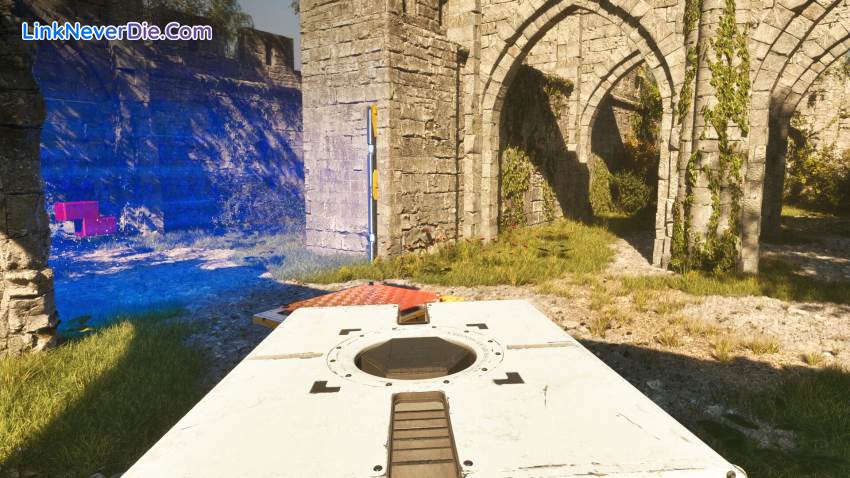 Hình ảnh trong game The Talos Principle: Reawakened (screenshot) Hình ảnh trong game The Talos Principle: Reawakened (screenshot)
