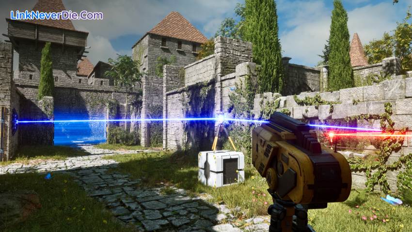 Hình ảnh trong game The Talos Principle: Reawakened (screenshot) Hình ảnh trong game The Talos Principle: Reawakened (screenshot)
