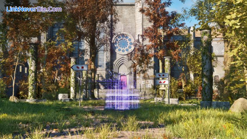 Hình ảnh trong game The Talos Principle: Reawakened (screenshot) Hình ảnh trong game The Talos Principle: Reawakened (screenshot)