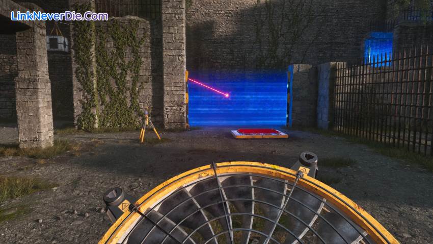 Hình ảnh trong game The Talos Principle: Reawakened (screenshot) Hình ảnh trong game The Talos Principle: Reawakened (screenshot)