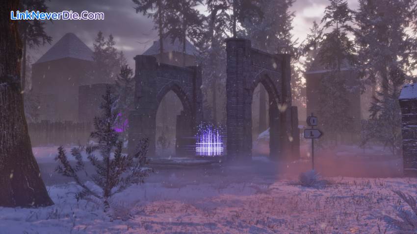 Hình ảnh trong game The Talos Principle: Reawakened (screenshot) Hình ảnh trong game The Talos Principle: Reawakened (screenshot)