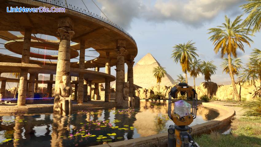 Hình ảnh trong game The Talos Principle: Reawakened (screenshot) Hình ảnh trong game The Talos Principle: Reawakened (screenshot)