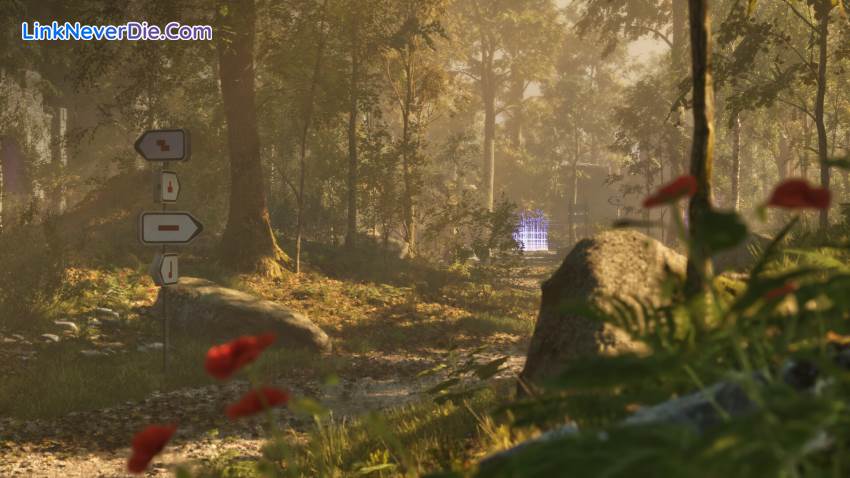 Hình ảnh trong game The Talos Principle: Reawakened (screenshot) Hình ảnh trong game The Talos Principle: Reawakened (screenshot)