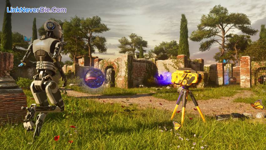 Hình ảnh trong game The Talos Principle: Reawakened (screenshot) Hình ảnh trong game The Talos Principle: Reawakened (screenshot)