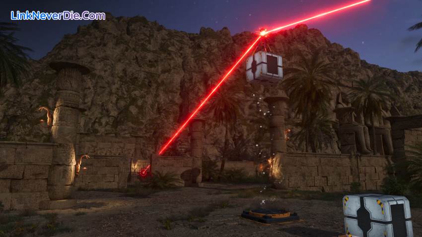 Hình ảnh trong game The Talos Principle: Reawakened (screenshot) Hình ảnh trong game The Talos Principle: Reawakened (screenshot)