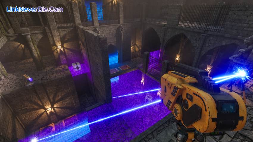 Hình ảnh trong game The Talos Principle: Reawakened (screenshot) Hình ảnh trong game The Talos Principle: Reawakened (screenshot)