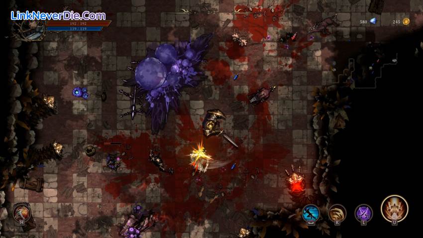 Hình ảnh trong game Shadow of the Depth (screenshot) Hình ảnh trong game Shadow of the Depth (screenshot)
