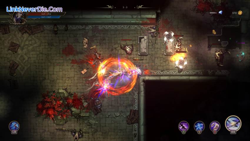 Hình ảnh trong game Shadow of the Depth (screenshot) Hình ảnh trong game Shadow of the Depth (screenshot)