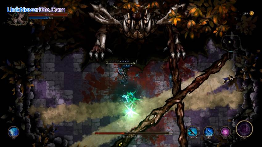 Hình ảnh trong game Shadow of the Depth (screenshot) Hình ảnh trong game Shadow of the Depth (screenshot)