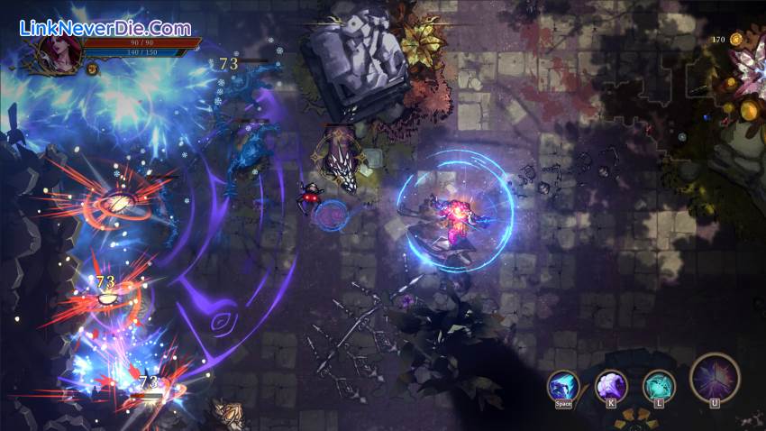 Hình ảnh trong game Shadow of the Depth (screenshot) Hình ảnh trong game Shadow of the Depth (screenshot)