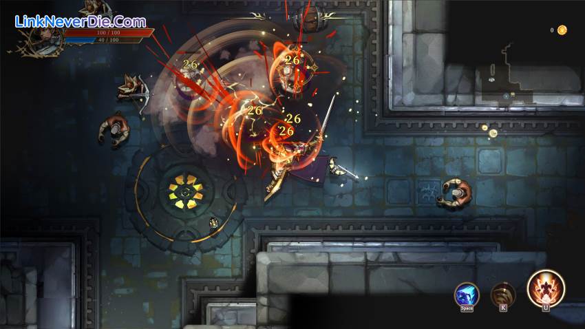 Hình ảnh trong game Shadow of the Depth (screenshot) Hình ảnh trong game Shadow of the Depth (screenshot)