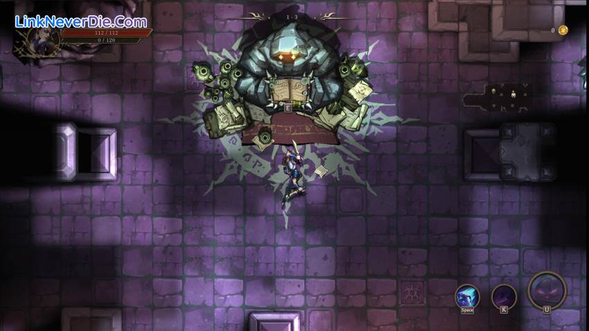Hình ảnh trong game Shadow of the Depth (screenshot) Hình ảnh trong game Shadow of the Depth (screenshot)