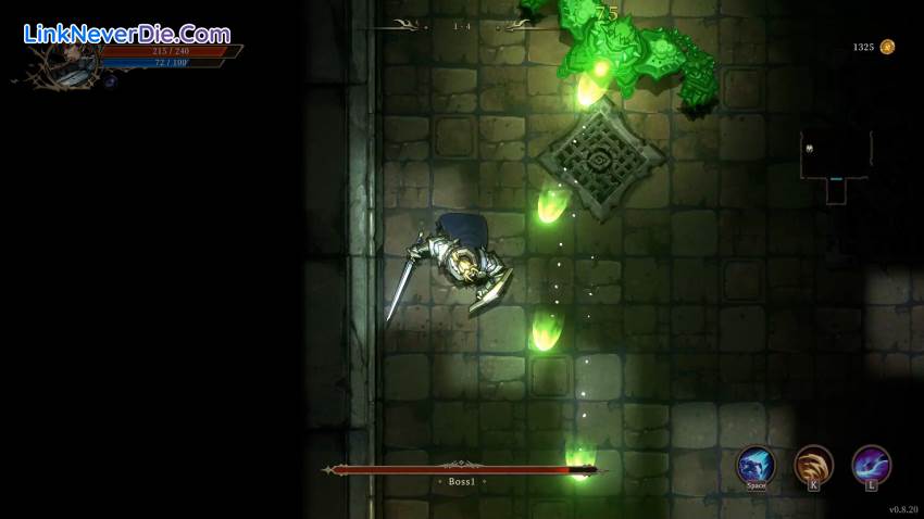 Hình ảnh trong game Shadow of the Depth (screenshot) Hình ảnh trong game Shadow of the Depth (screenshot)