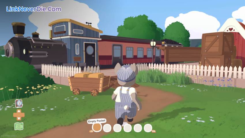 Hình ảnh trong game Locomoto (screenshot) Hình ảnh trong game Locomoto (screenshot)