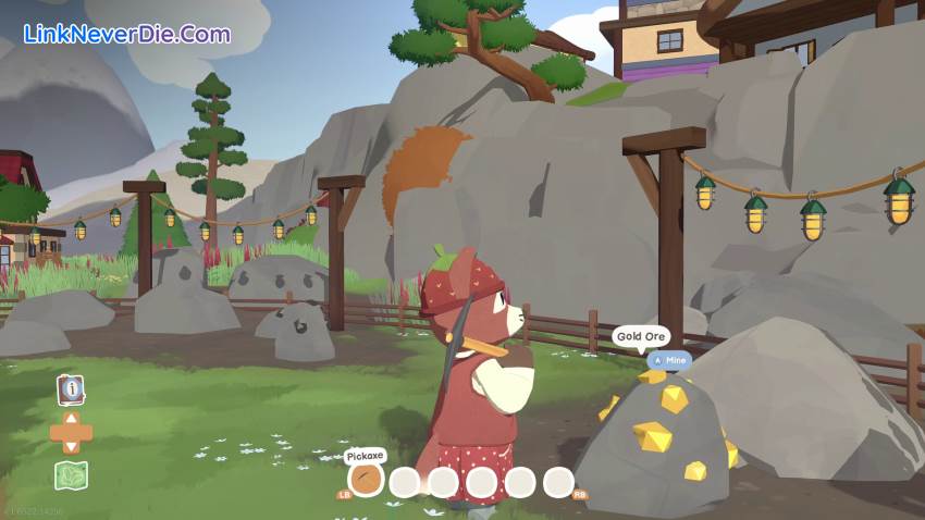 Hình ảnh trong game Locomoto (screenshot) Hình ảnh trong game Locomoto (screenshot)