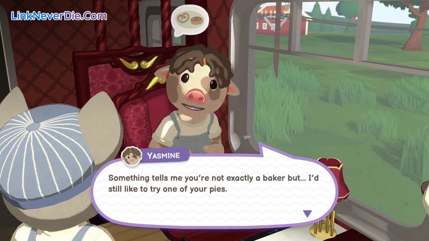 Hình ảnh trong game Locomoto (screenshot) Hình ảnh trong game Locomoto (screenshot)