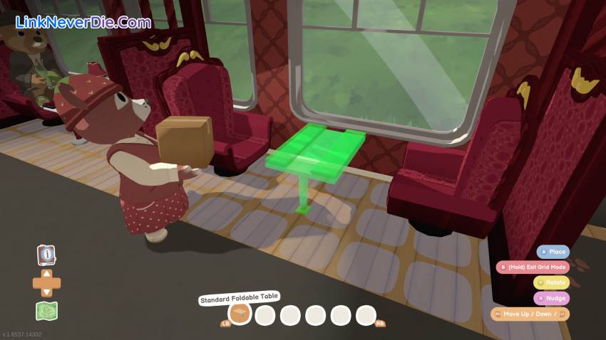 Hình ảnh trong game Locomoto (screenshot) Hình ảnh trong game Locomoto (screenshot)