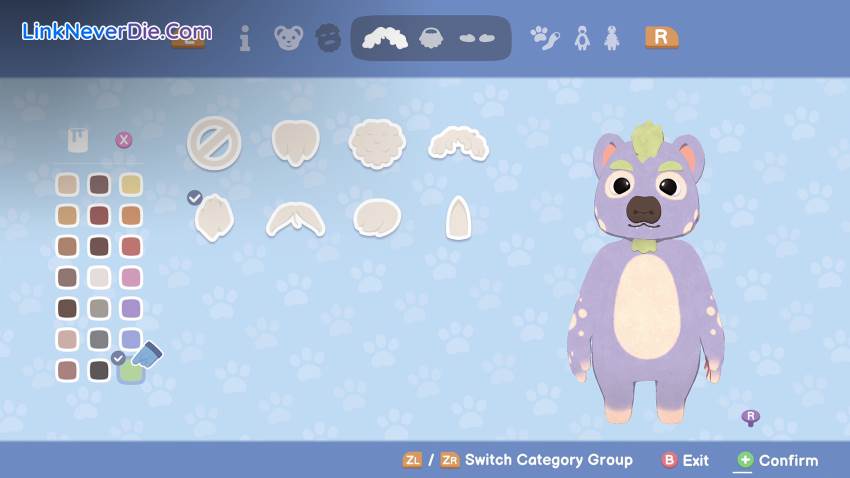 Hình ảnh trong game Locomoto (screenshot) Hình ảnh trong game Locomoto (screenshot)