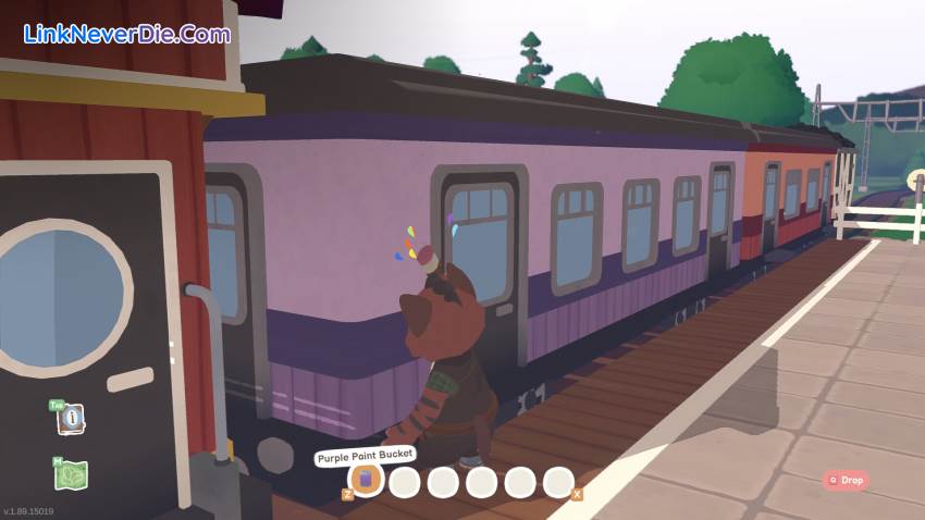 Hình ảnh trong game Locomoto (screenshot) Hình ảnh trong game Locomoto (screenshot)