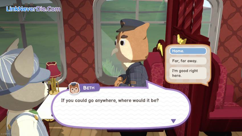 Hình ảnh trong game Locomoto (screenshot) Hình ảnh trong game Locomoto (screenshot)