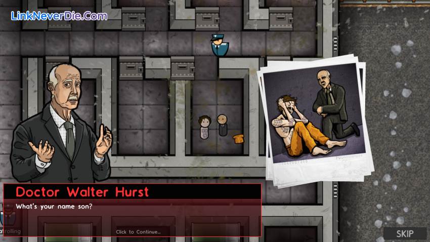 Hình ảnh trong game Prison Architect (screenshot) Hình ảnh trong game Prison Architect (screenshot)