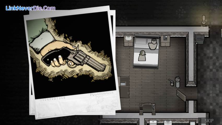 Hình ảnh trong game Prison Architect (screenshot) Hình ảnh trong game Prison Architect (screenshot)