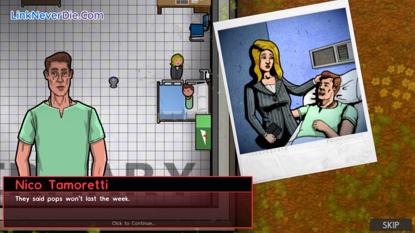 Hình ảnh trong game Prison Architect (screenshot) Hình ảnh trong game Prison Architect (screenshot)