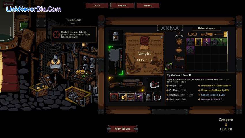 Hình ảnh trong game Castle Of Alchemists (screenshot) Hình ảnh trong game Castle Of Alchemists (screenshot)
