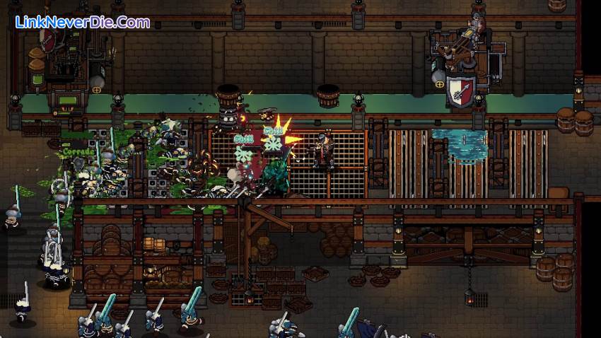 Hình ảnh trong game Castle Of Alchemists (screenshot) Hình ảnh trong game Castle Of Alchemists (screenshot)