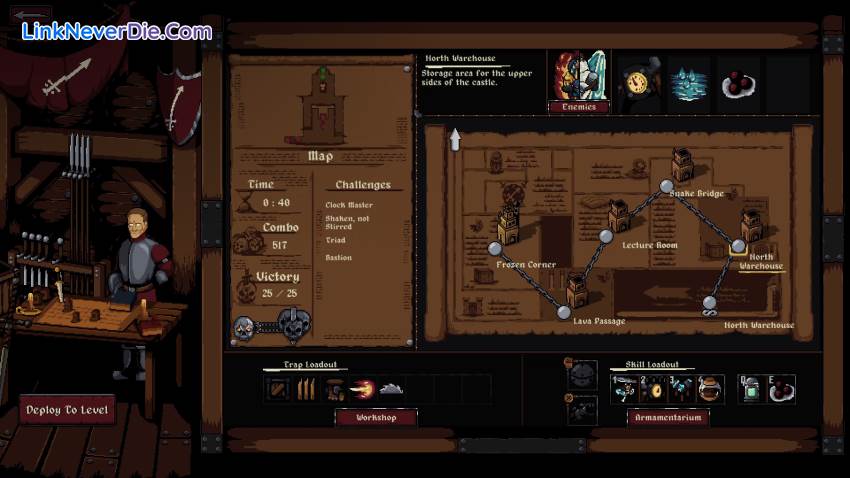 Hình ảnh trong game Castle Of Alchemists (screenshot) Hình ảnh trong game Castle Of Alchemists (screenshot)
