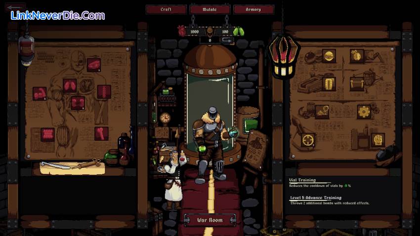 Hình ảnh trong game Castle Of Alchemists (screenshot) Hình ảnh trong game Castle Of Alchemists (screenshot)