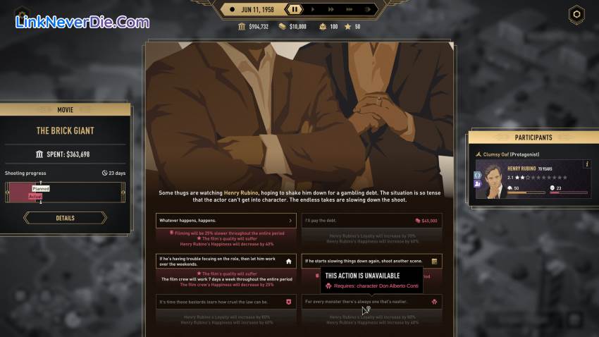 Hình ảnh trong game Hollywood Animal (screenshot) Hình ảnh trong game Hollywood Animal (screenshot)