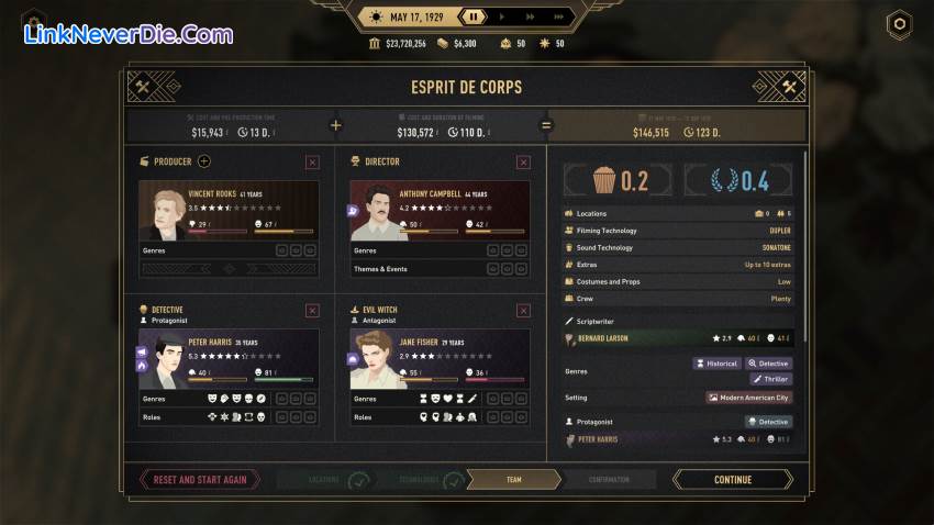 Hình ảnh trong game Hollywood Animal (screenshot) Hình ảnh trong game Hollywood Animal (screenshot)