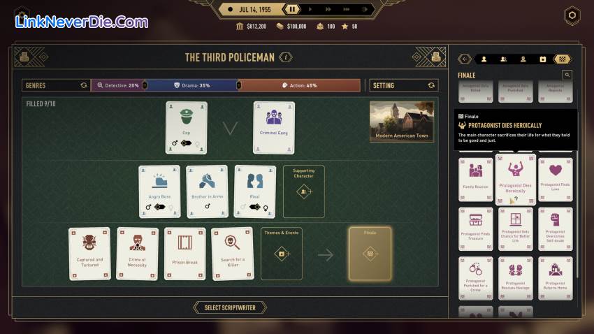 Hình ảnh trong game Hollywood Animal (screenshot) Hình ảnh trong game Hollywood Animal (screenshot)