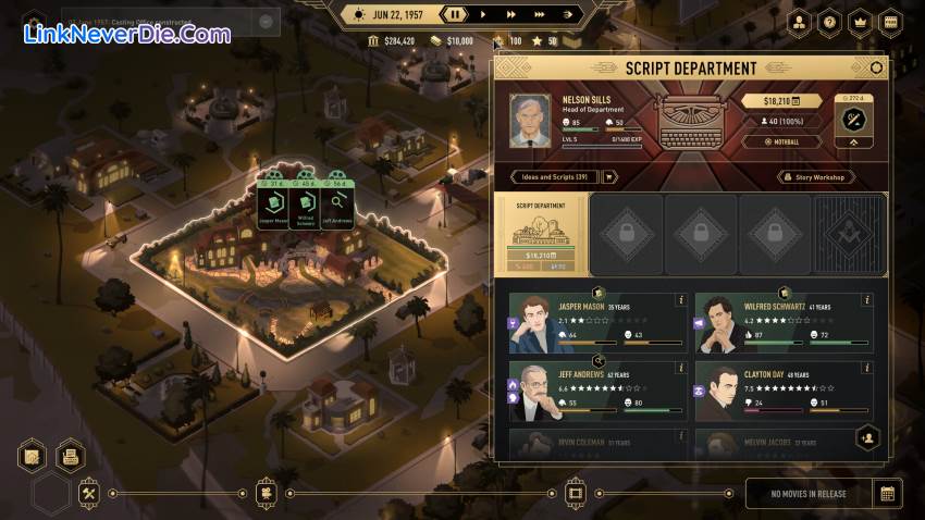 Hình ảnh trong game Hollywood Animal (screenshot) Hình ảnh trong game Hollywood Animal (screenshot)