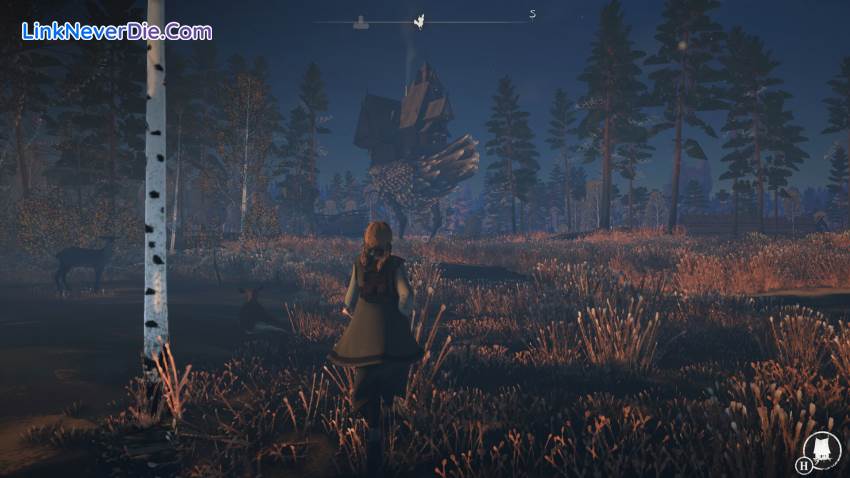 Hình ảnh trong game REKA (screenshot) Hình ảnh trong game REKA (screenshot)