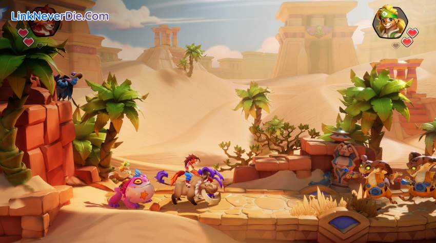 Hình ảnh trong game Nikoderiko: The Magical World - Director's Cut (screenshot) Hình ảnh trong game Nikoderiko: The Magical World - Director's Cut (screenshot)